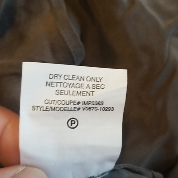 Blouse by Vince - Picture 7 of 7